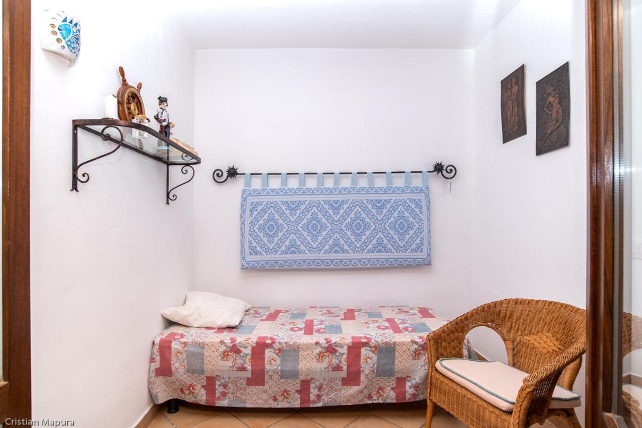 villa smeralda Cannigione Esterno foto